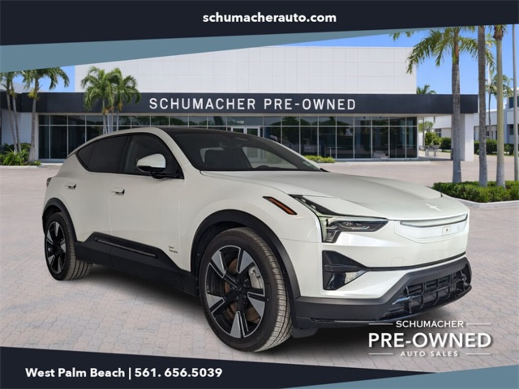 Used 2025 Polestar Polestar 3 Long Range Dual Motor SUV