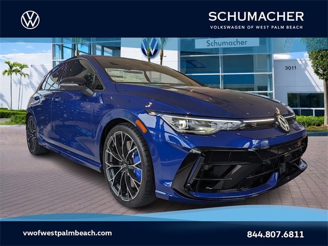 2026 Volkswagen Golf R R's photo