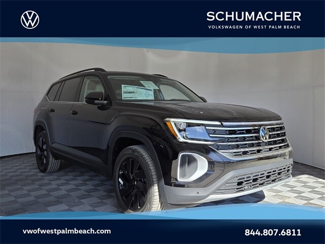 2026 Volkswagen Atlas SE w/Tech's photo