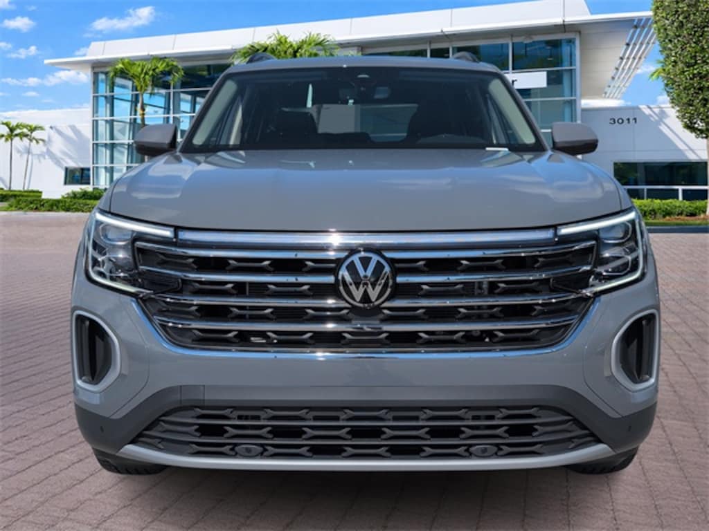 New 2026 Volkswagen Atlas 2.0T SE w/Technology SUV