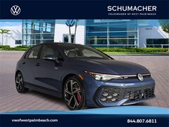 2026 Volkswagen Golf GTI 2.0T SE Hatchback