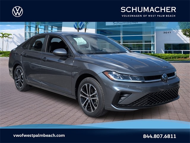 2026 Volkswagen Jetta Sport