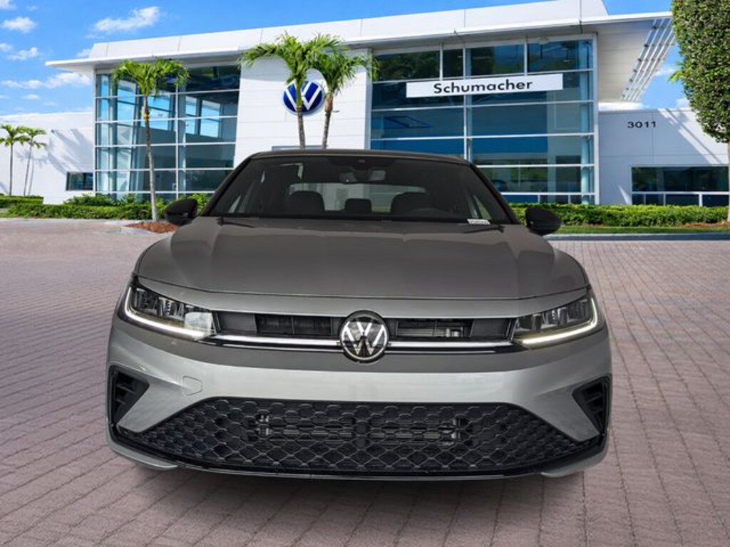 New 2026 Volkswagen Jetta 1.5T Sport Sedan