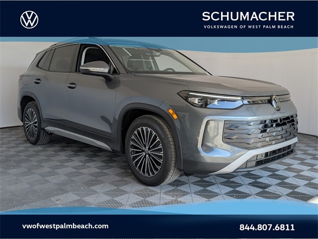 2026 Volkswagen Tiguan SUV 