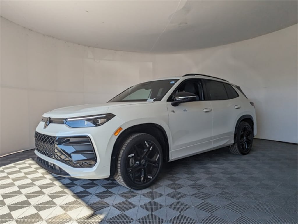 New 2026 Volkswagen Tiguan 2.0T SE SUV