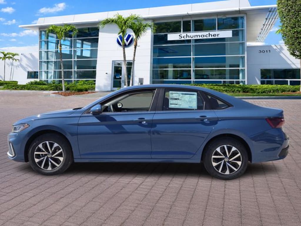 New 2026 Volkswagen Jetta 1.5T S Sedan