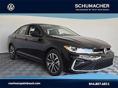 2025 Volkswagen Jetta 1.5T SE Sedan