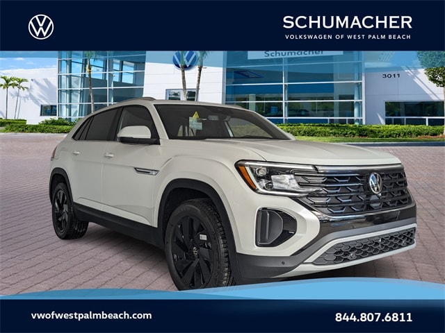 2026 Volkswagen Atlas Cross Sport SUV 