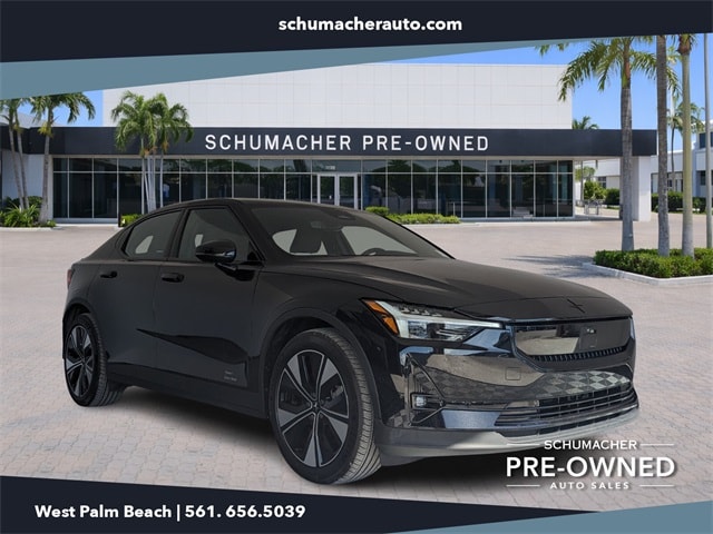 2024 Polestar 2 Plus's photo