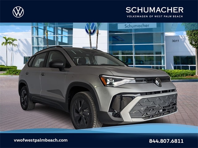 2026 Volkswagen Taos SUV 