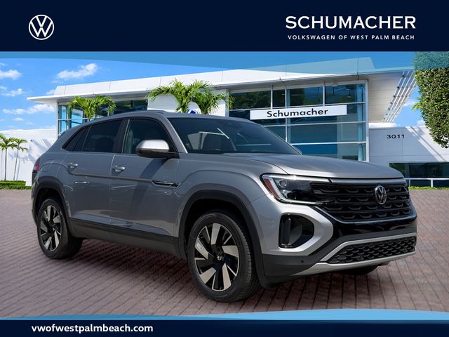2026 Volkswagen Atlas Cross Sport SUV 