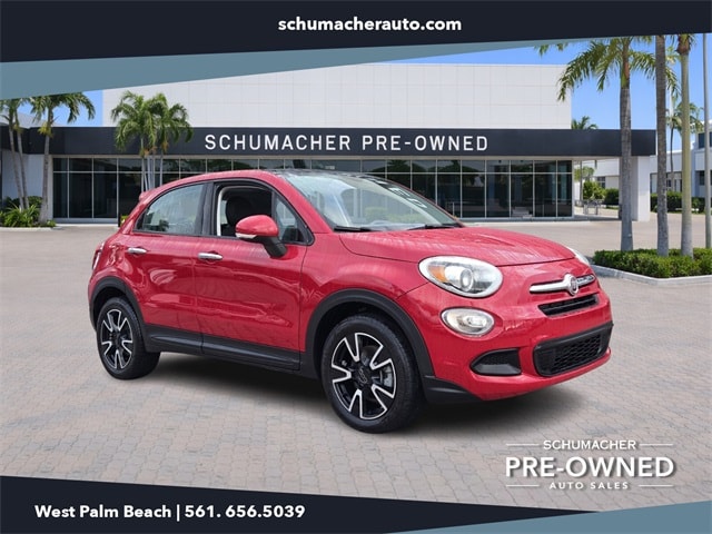 2018 FIAT 500X Pop