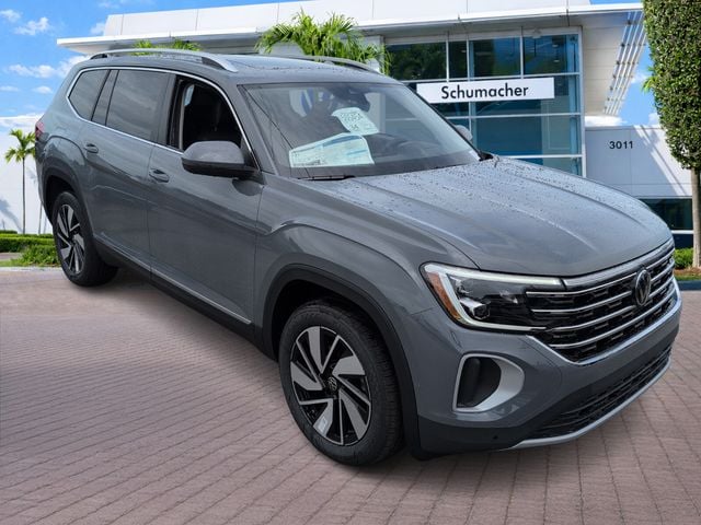 2026 Volkswagen Atlas SEL - Photo 2