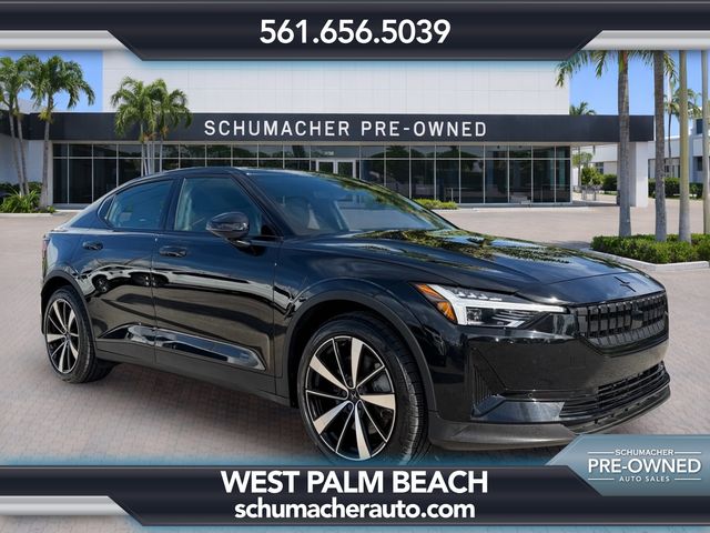 Used 2022 Polestar 2 Base with VIN LPSED3KA6NL055083 for sale in West Palm Beach, FL