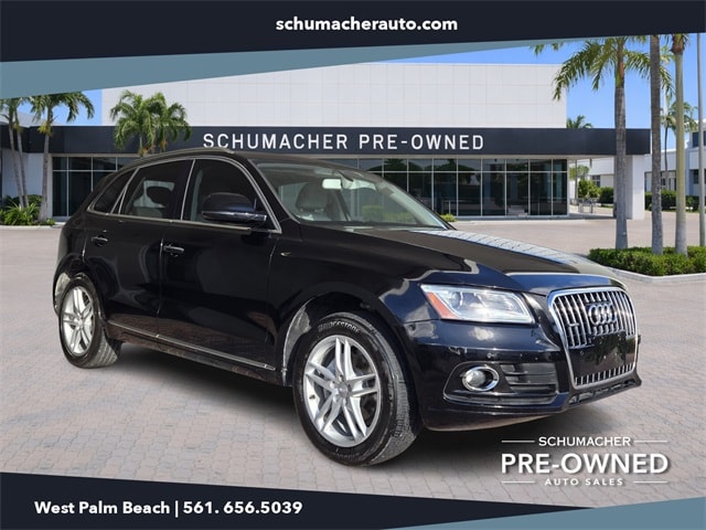 2017 Audi Q5 Premium