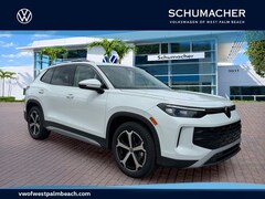 2026 Volkswagen Tiguan SE SUV