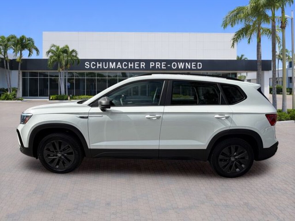 Used 2023 Volkswagen Taos 1.5T S SUV