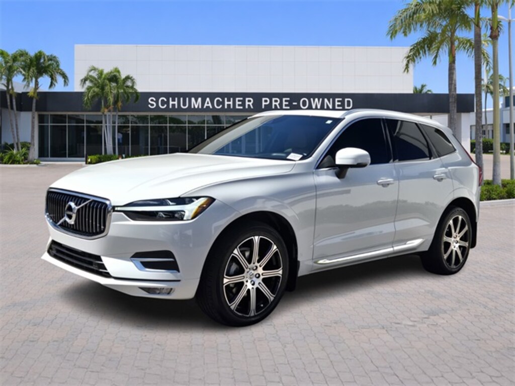 Used 2021 Volvo XC60 T5 Inscription SUV