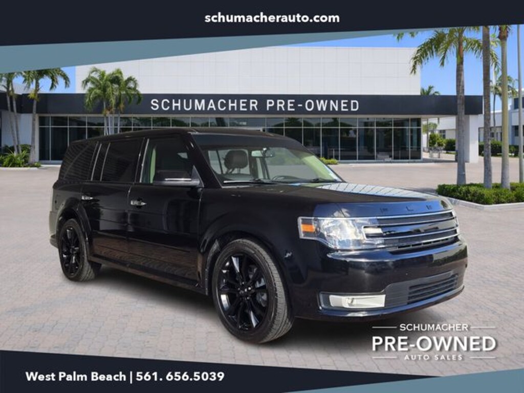 Used 2019 Ford Flex SEL SUV