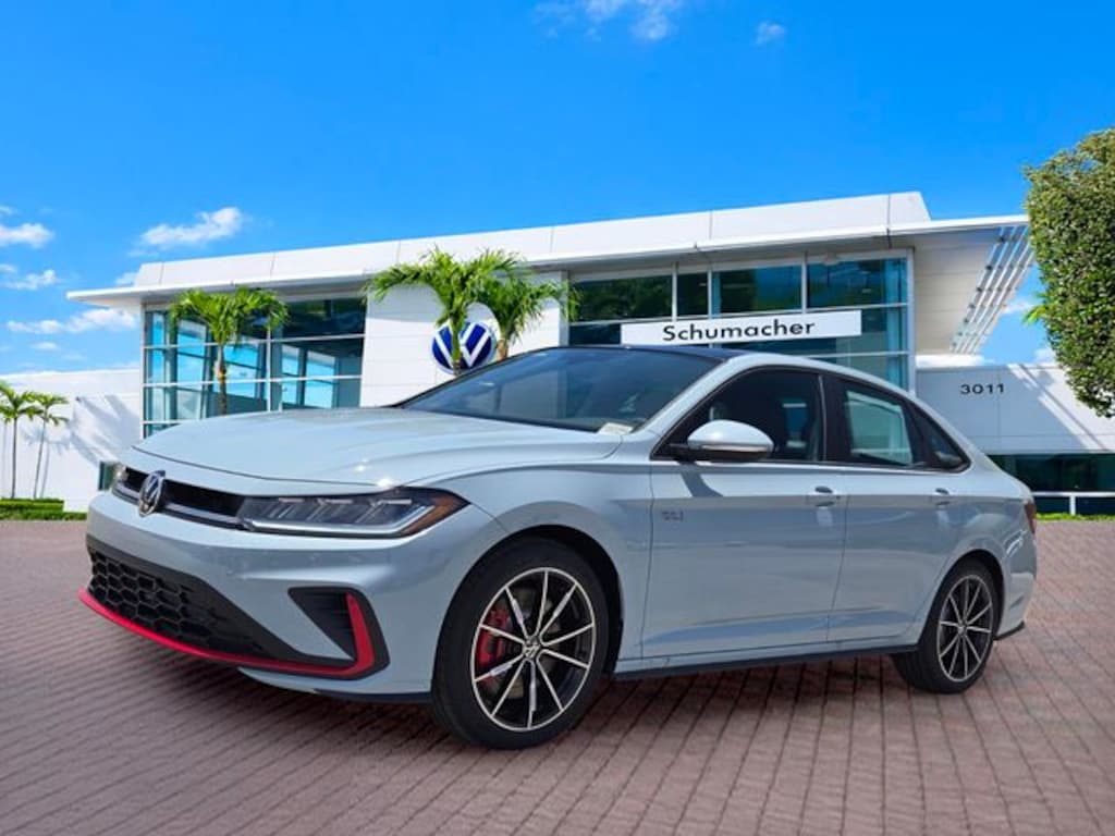 New 2026 Volkswagen Jetta GLI 2.0T Autobahn Sedan