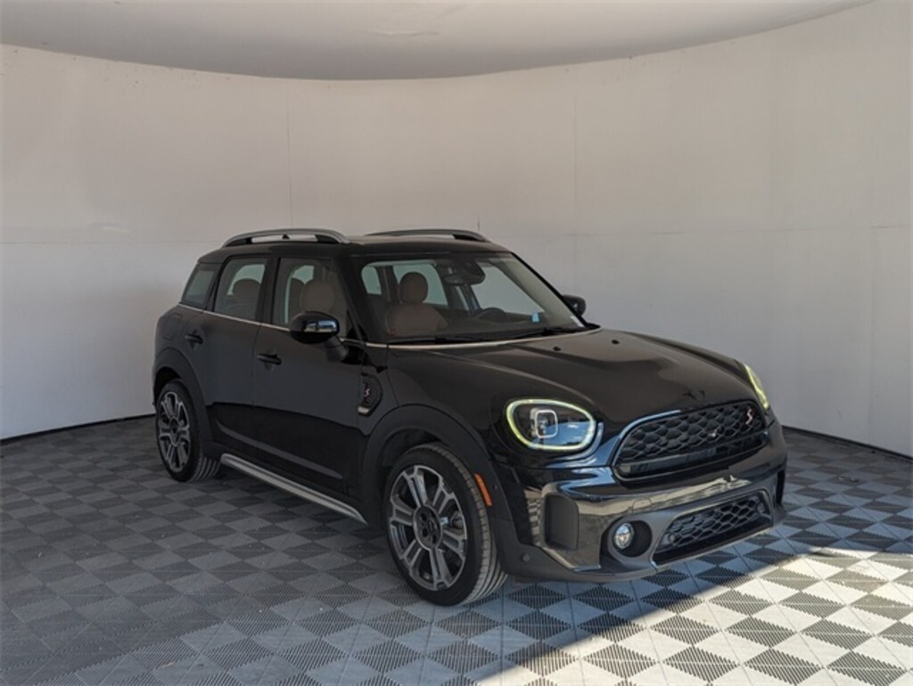 Used 2024 MINI Countryman Cooper S SUV