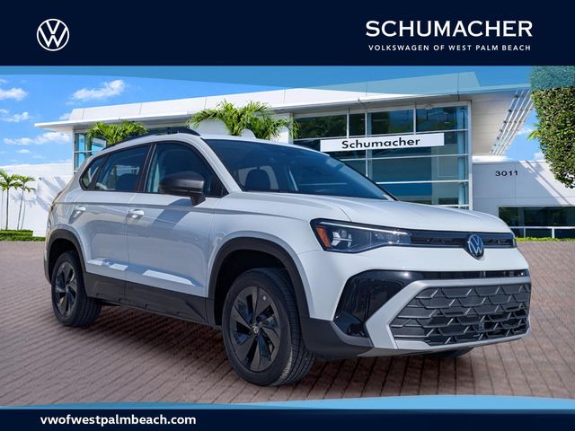 2026 Volkswagen Taos SUV 