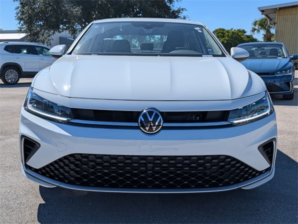 New 2026 Volkswagen Jetta 1.5T S Sedan