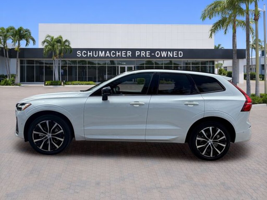 Used 2024 Volvo XC60 B5 Plus Dark SUV