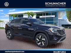 2026 Volkswagen Atlas Cross Sport 2.0T SE w/Technology SUV