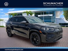 2026 Volkswagen Tiguan SE R-Line Black SUV