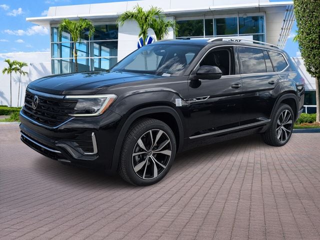 2026 Volkswagen Atlas SEL Premium R-Line - Photo 4