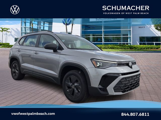 2026 Volkswagen Taos SUV 