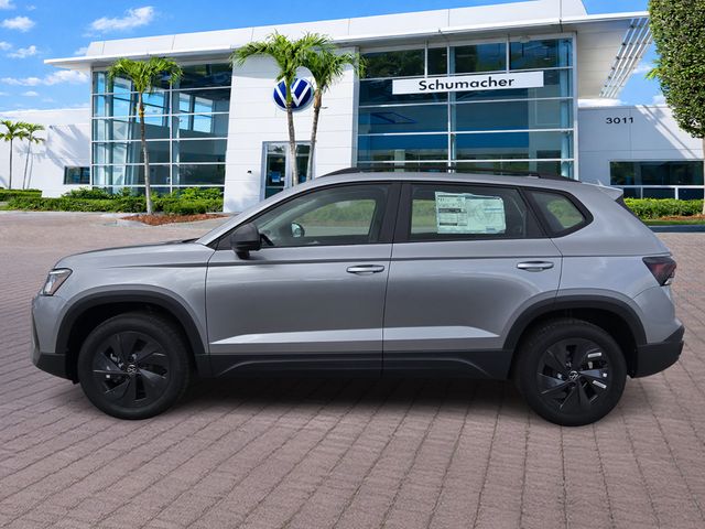 2026 Volkswagen Taos S - Photo 4