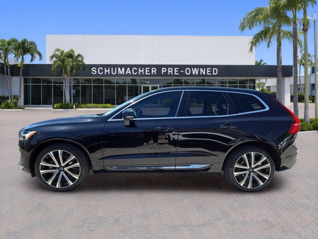 Used 2023 Volvo XC60 B5 AWD Ultimate Bright SUV