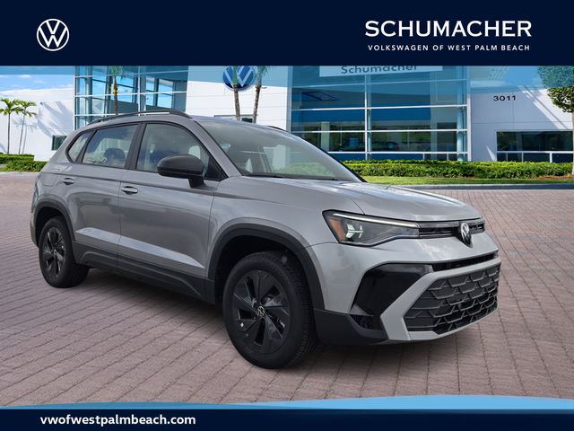 2026 Volkswagen Taos SUV 