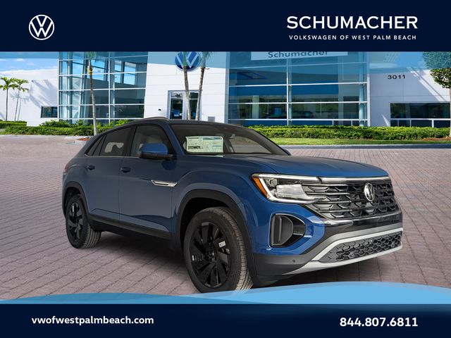 2026 Volkswagen Atlas Cross Sport SUV 