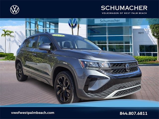 2024 Volkswagen Taos SUV 