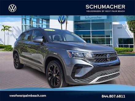 2024 Volkswagen Taos 1.5T SE SUV
