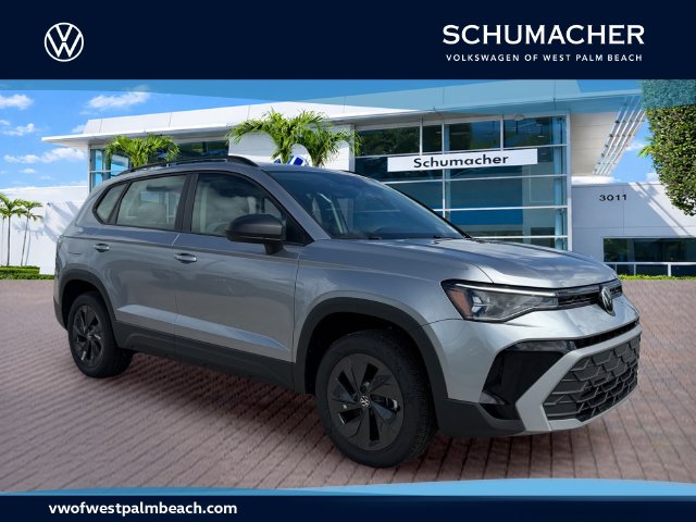 2027 Volkswagen Taos 1.5T S SUV