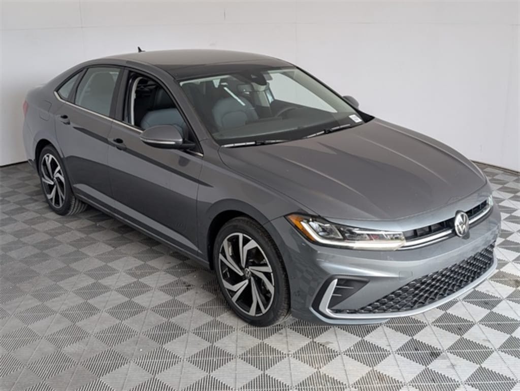 New 2025 Volkswagen Jetta 1.5T SEL Sedan
