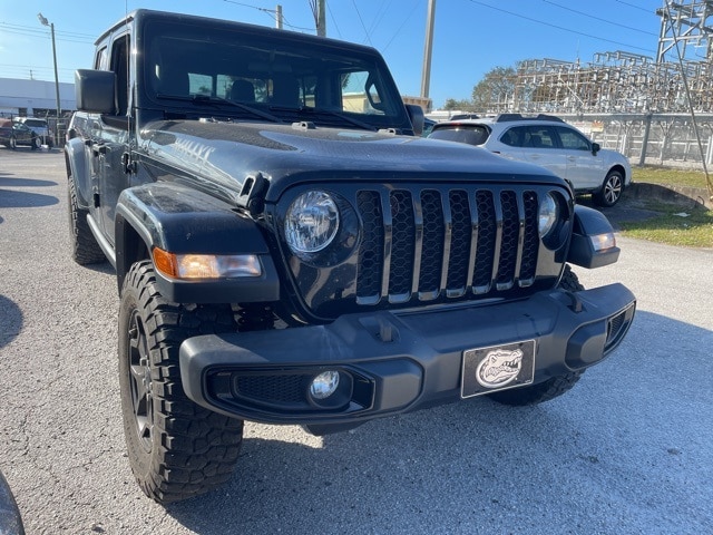 2023 Jeep Gladiator WILLYS's photo