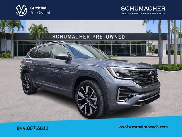 2025 Volkswagen Atlas SUV 