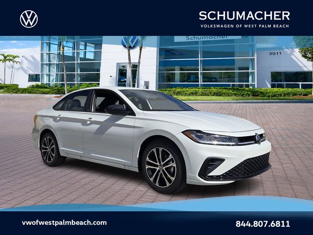 2026 Volkswagen Jetta