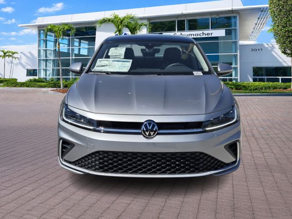 New 2026 Volkswagen Jetta 1.5T SE Sedan