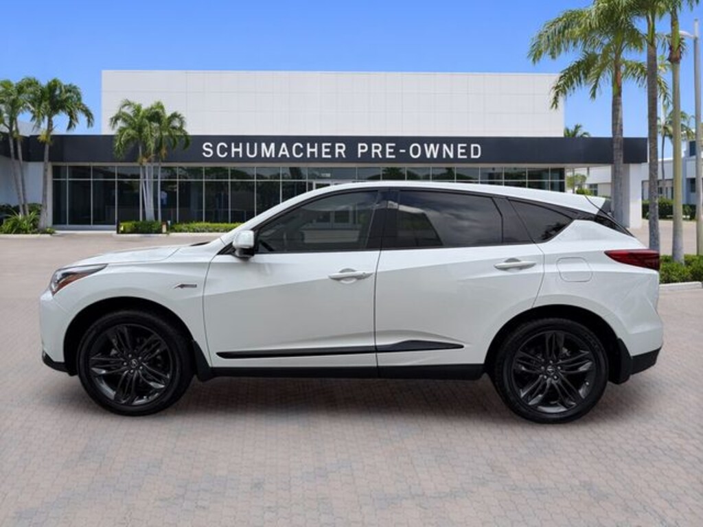 Used 2023 Acura RDX A-Spec Package SUV
