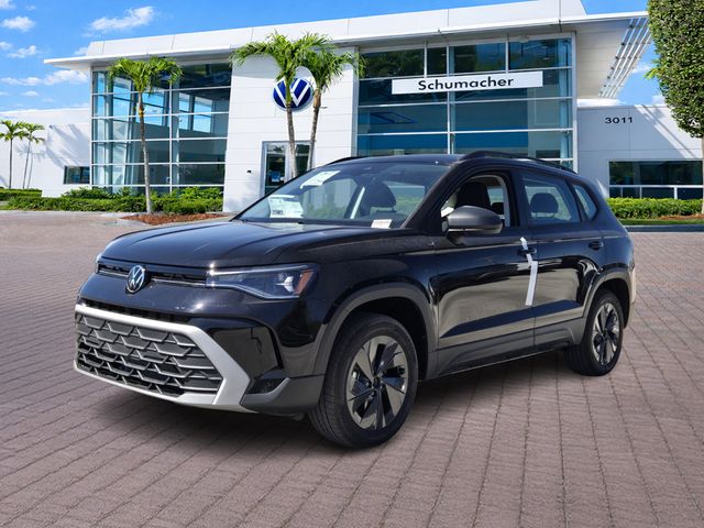 2026 Volkswagen Taos SEL - Photo 3