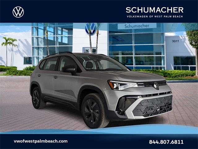 2026 Volkswagen Taos SUV 