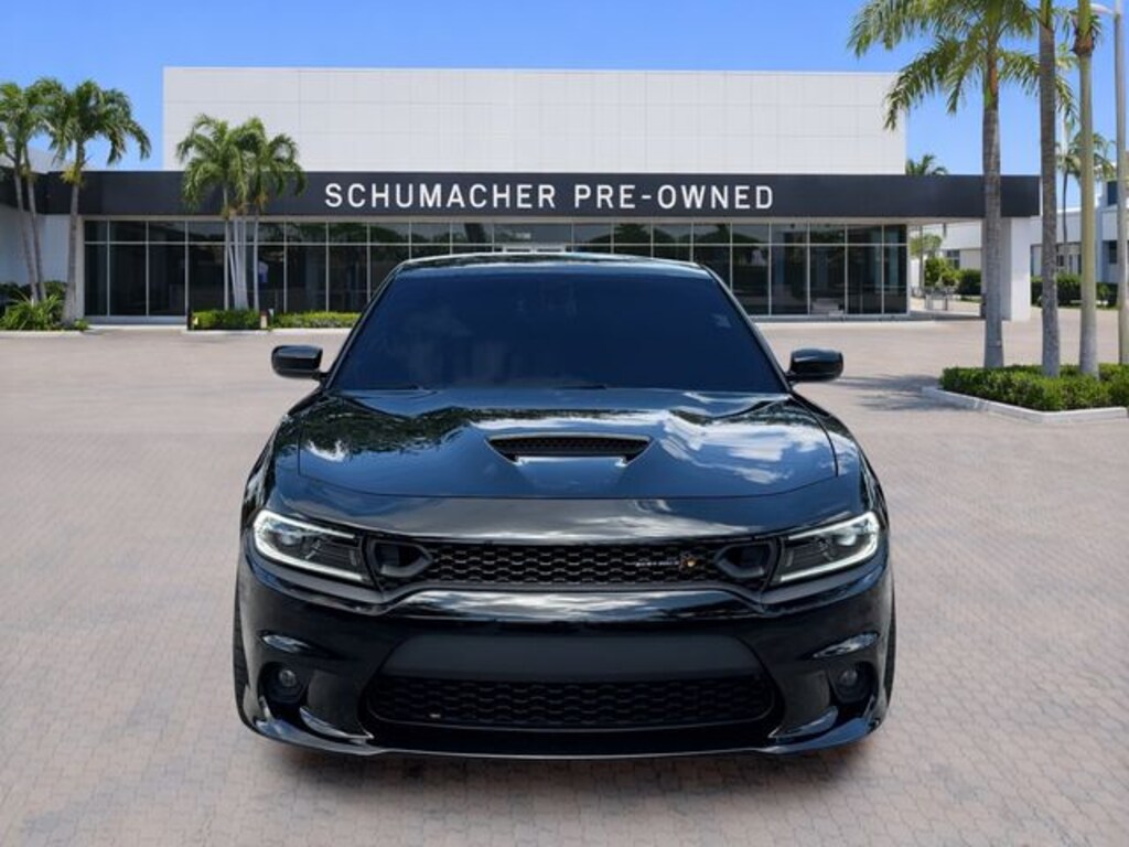 Used 2023 Dodge Charger Scat Pack Sedan