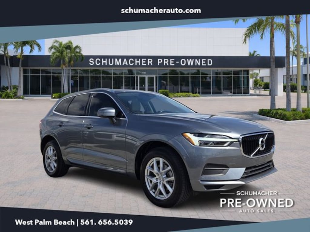 Used 2020 Volvo XC60 T5 Momentum SUV