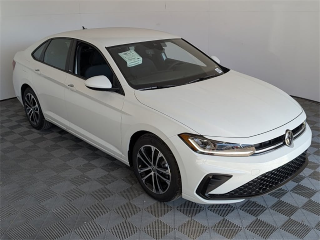 New 2026 Volkswagen Jetta 1.5T Sport Sedan
